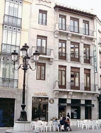 Hotel Rey Nino Ávila 外观 照片