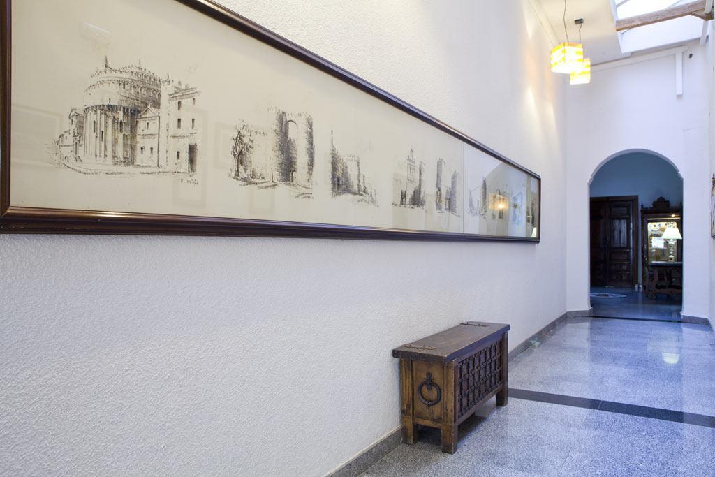 Hotel Rey Nino Ávila 外观 照片
