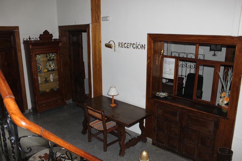 Hotel Rey Nino Ávila 外观 照片