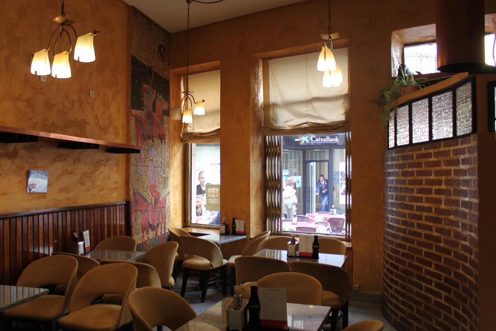 Hotel Rey Nino Ávila 外观 照片